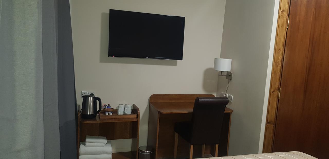 Mayfair House Otel Edinburgh Dış mekan fotoğraf