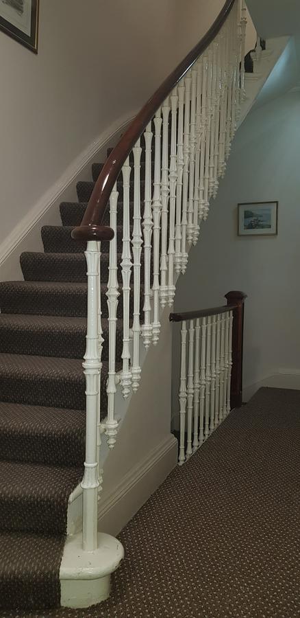 Mayfair House Otel Edinburgh Dış mekan fotoğraf