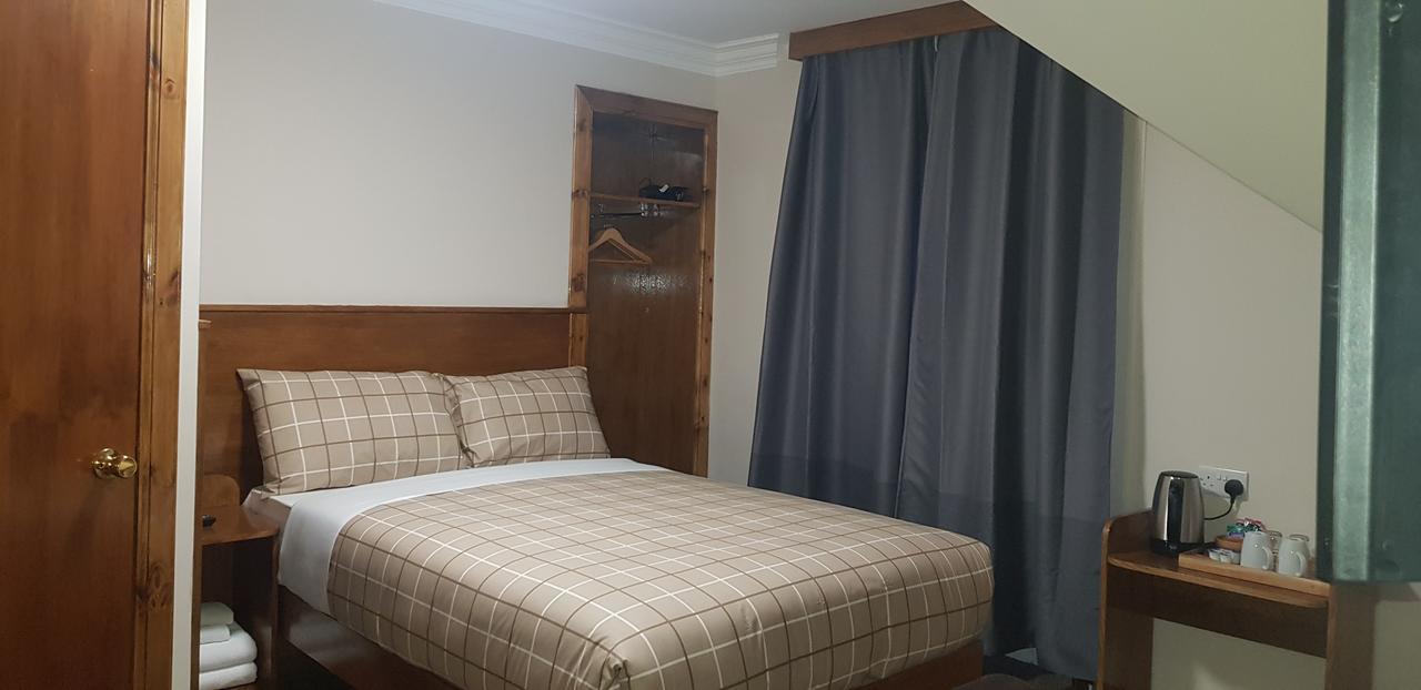 Mayfair House Otel Edinburgh Dış mekan fotoğraf