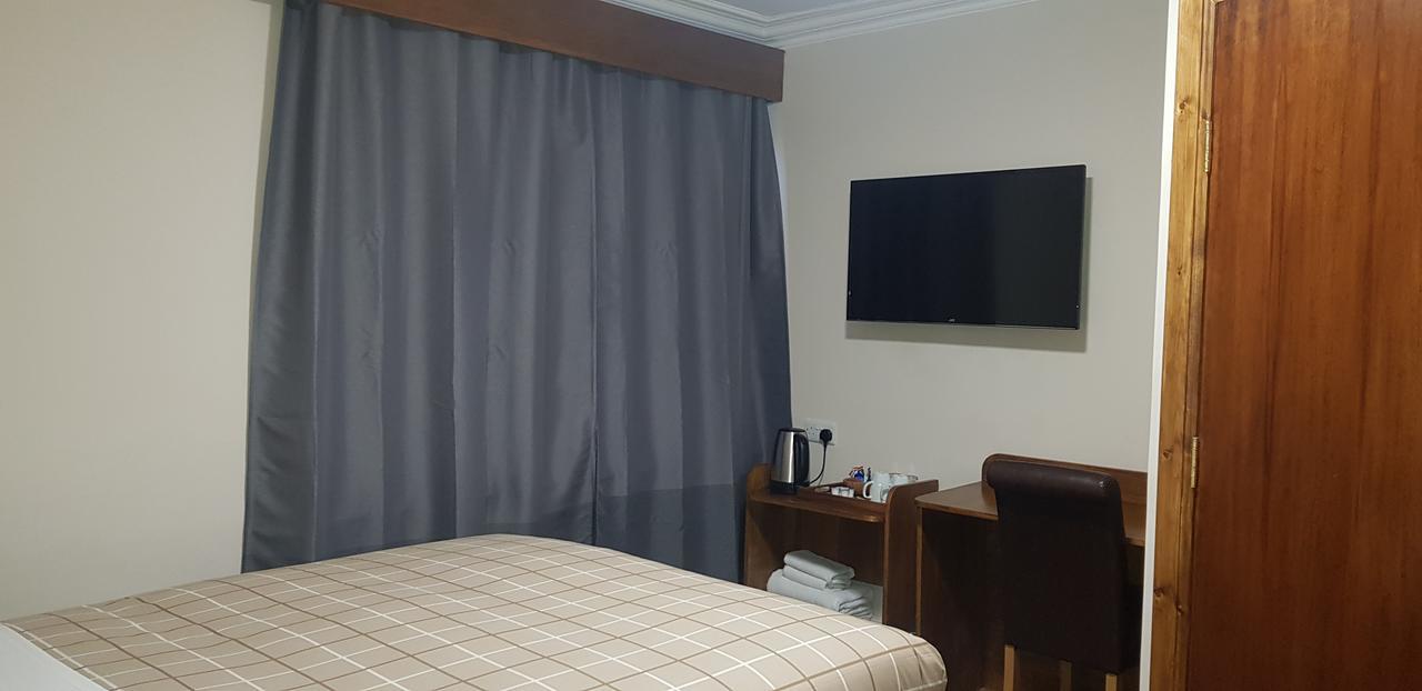 Mayfair House Otel Edinburgh Dış mekan fotoğraf