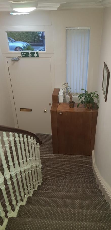 Mayfair House Otel Edinburgh Dış mekan fotoğraf
