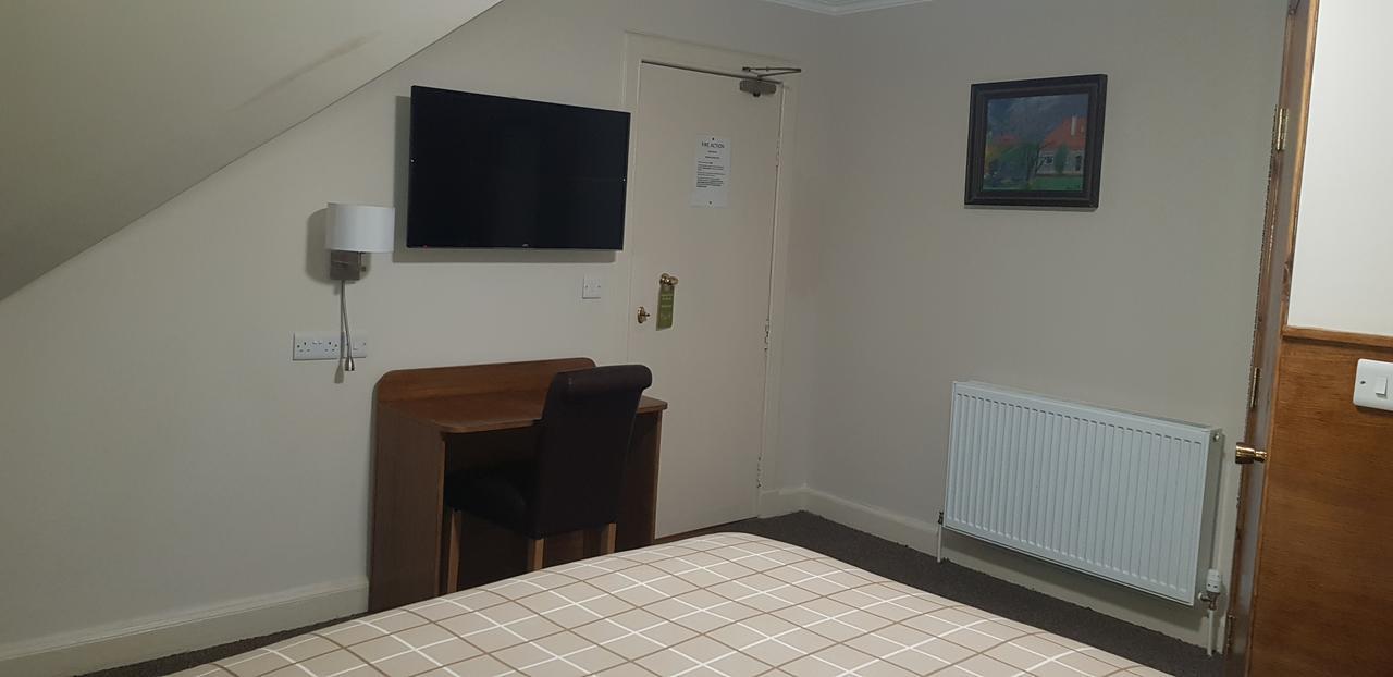 Mayfair House Otel Edinburgh Dış mekan fotoğraf