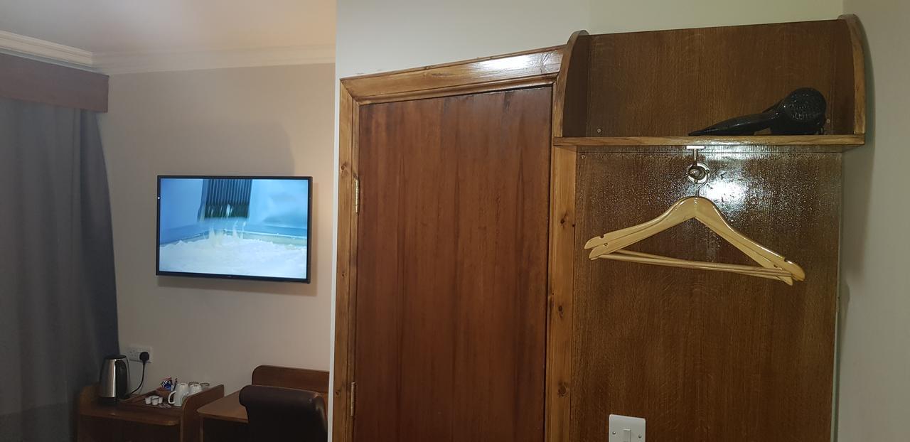Mayfair House Otel Edinburgh Dış mekan fotoğraf