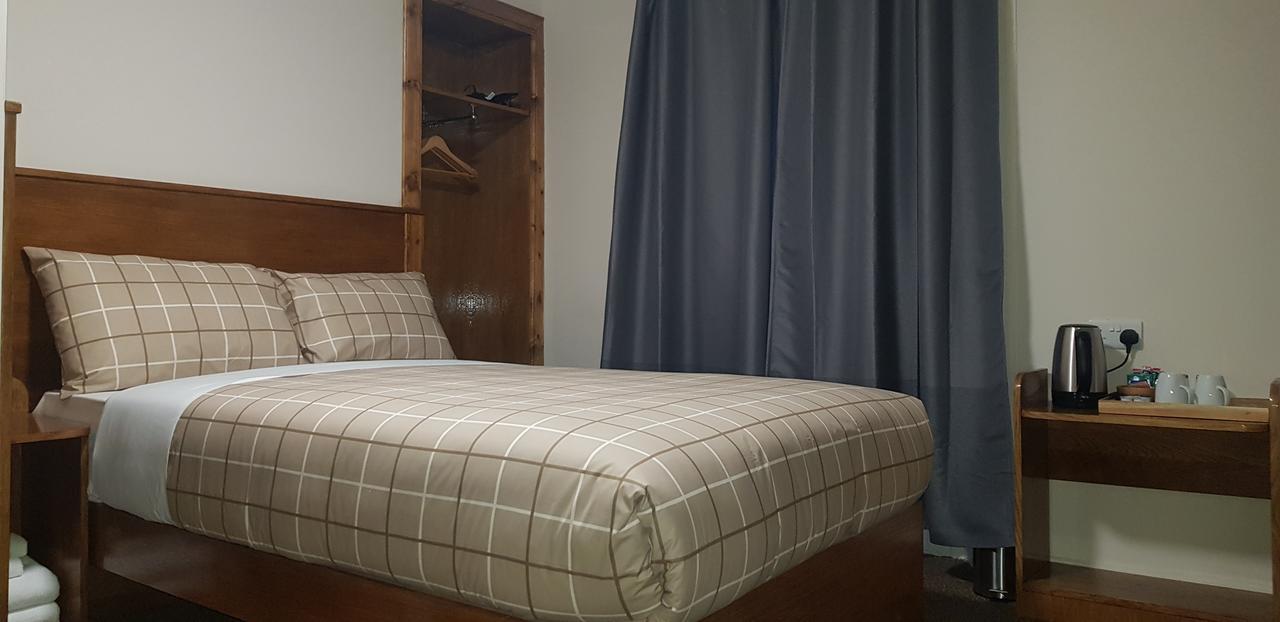 Mayfair House Otel Edinburgh Dış mekan fotoğraf