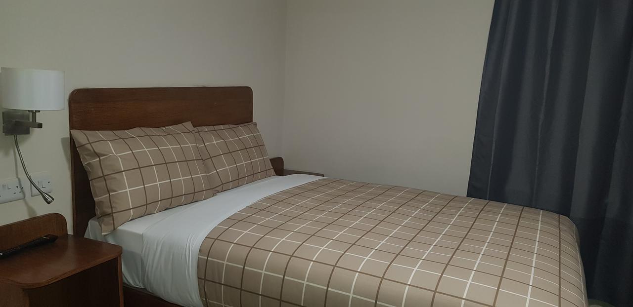 Mayfair House Otel Edinburgh Dış mekan fotoğraf