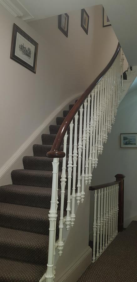 Mayfair House Otel Edinburgh Dış mekan fotoğraf