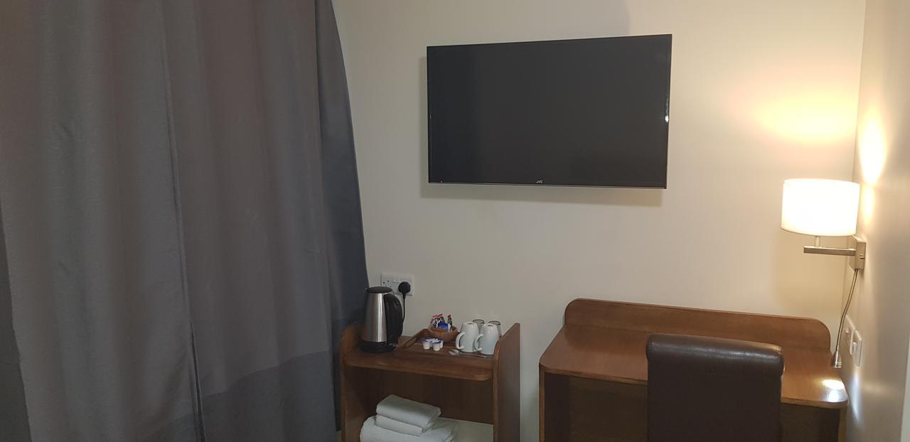 Mayfair House Otel Edinburgh Dış mekan fotoğraf