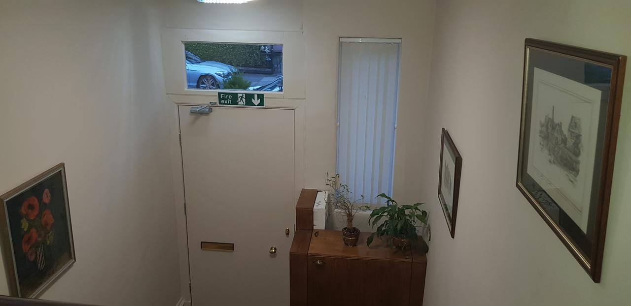 Mayfair House Otel Edinburgh Dış mekan fotoğraf